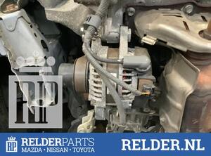 Alternator TOYOTA YARIS (_P13_)