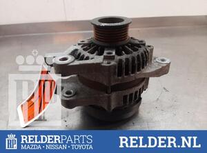 Dynamo (Alternator) TOYOTA YARIS (_P9_)