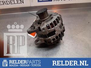 Alternator NISSAN QASHQAI II SUV (J11, J11_)