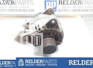 Dynamo (Alternator) NISSAN QASHQAI / QASHQAI +2 I (J10, NJ10, JJ10E)