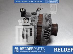 Dynamo (Alternator) MAZDA 2 (DE_, DH_)