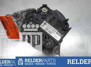 Alternator NISSAN MICRA III (K12)