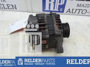 Alternator NISSAN ALMERA II Hatchback (N16)