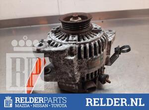 Dynamo (Alternator) TOYOTA YARIS (_P1_)