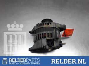 Dynamo (Alternator) NISSAN ALMERA TINO (V10)