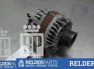 Alternator NISSAN NOTE (E11, NE11)