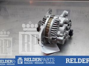 Alternator MAZDA 2 (DE_, DH_)