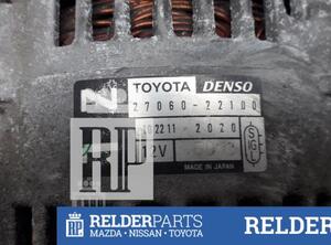 Dynamo (Alternator) TOYOTA COROLLA Verso (_E12_)