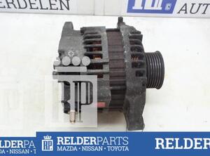 Dynamo (Alternator) NISSAN ALMERA II Hatchback (N16)