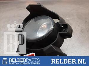 Fog Light NISSAN QASHQAI / QASHQAI +2 I (J10, NJ10, JJ10E)