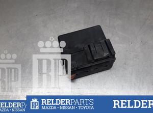 Fuse Box NISSAN QASHQAI / QASHQAI +2 I (J10, NJ10, JJ10E)