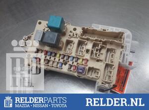 Fuse Box TOYOTA COROLLA Verso (ZER_, ZZE12_, R1_)