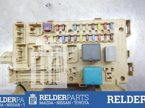 Fuse Box TOYOTA COROLLA Verso (ZER_, ZZE12_, R1_)