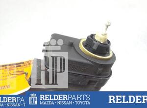 Headlight Control Range (Levelling) Adjustment NISSAN ALMERA II Hatchback (N16)