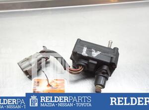 Headlight Control Range (Levelling) Adjustment TOYOTA RAV 4 I Cabrio (_A1_), TOYOTA RAV 4 I (_A1_)