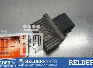 Glow Plug Relay Preheating NISSAN JUKE (F15)