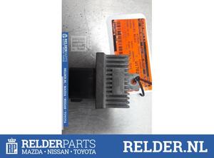 Glow Plug Relay Preheating NISSAN MICRA III (K12)