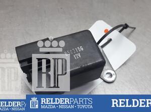 Glow Plug Relay Preheating NISSAN NP300 NAVARA (D40)