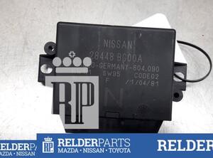 Control unit NISSAN MICRA III (K12)