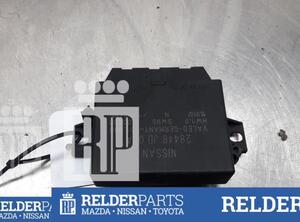 Control unit NISSAN QASHQAI / QASHQAI +2 I (J10, NJ10, JJ10E)