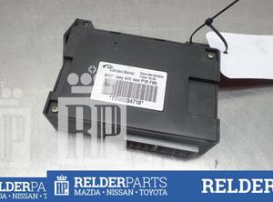 Control unit NISSAN ALMERA II Hatchback (N16)