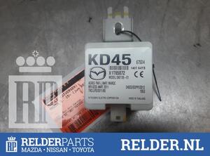 Control unit MAZDA 2 (DL, DJ)