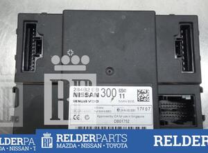 Control unit NISSAN NP300 NAVARA (D40), NISSAN NP300 NAVARA Platform/Chassis (D40)