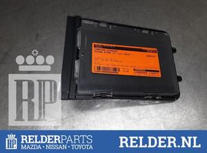 Control unit NISSAN MICRA V (K14)