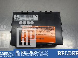 Control unit NISSAN NOTE (E11, NE11)