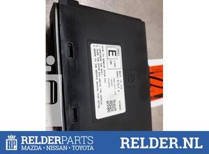 Control unit MAZDA MX-30 (DR)