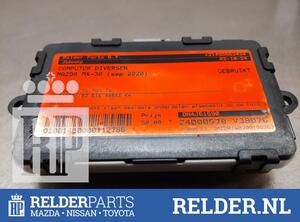 Control unit MAZDA MX-30 (DR)