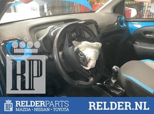 Regeleenheid airbag TOYOTA AYGO (_B4_)