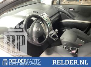 Regeleenheid airbag TOYOTA COROLLA Verso (ZER_, ZZE12_, R1_)