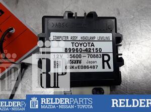 Regeleenheid verlichting TOYOTA RAV 4 IV (_A4_)