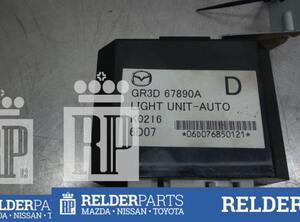 Control unit for lighting MAZDA 6 Station Wagon (GY)