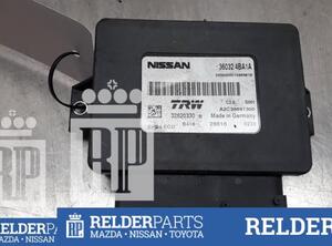 Regeleenheid park distance control NISSAN QASHQAI II SUV (J11, J11_)