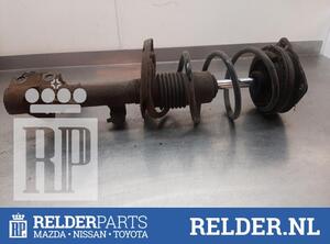 Federbein rechts vorne Nissan Micra III K12  P21514915