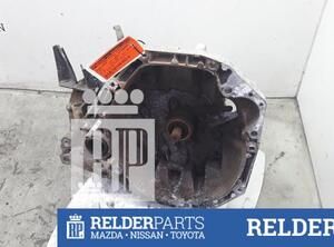 Manual Transmission NISSAN NOTE (E11, NE11)