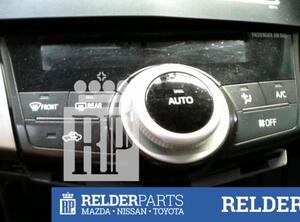 Bedieningselement verwarming &amp; ventilatie TOYOTA PRIUS PLUS (_W4_), TOYOTA Prius Plus (_W4_)