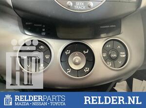 Bedieningselement verwarming &amp; ventilatie TOYOTA RAV 4 III (_A3_)