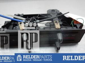 Heating &amp; Ventilation Control Assembly TOYOTA RAV 4 I (_A1_), TOYOTA RAV 4 I Cabrio (_A1_)