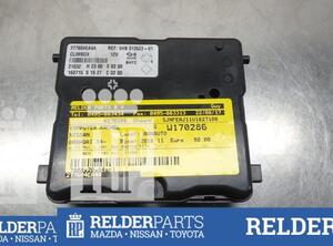 Control unit for heating and ventilation NISSAN QASHQAI II SUV (J11, J11_)