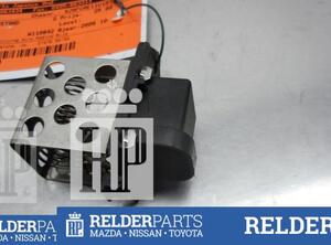 Resistor Interior Blower NISSAN NOTE (E11, NE11)