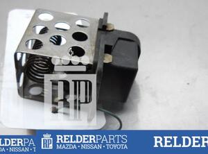 Resistor Interior Blower NISSAN MICRA III (K12)