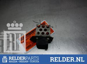 Weerstand interieurventilatie NISSAN NOTE (E11, NE11)