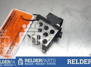 Resistor Interior Blower NISSAN NOTE (E11, NE11)