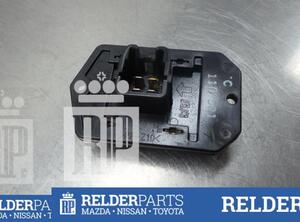 Resistor Interior Blower TOYOTA YARIS VERSO (_P2_)