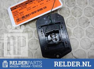 Resistor Interior Blower TOYOTA YARIS VERSO (_P2_)