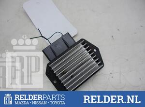 Resistor Interior Blower TOYOTA COROLLA (_E12_)