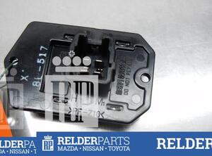 Resistor Interior Blower TOYOTA YARIS (_P13_)